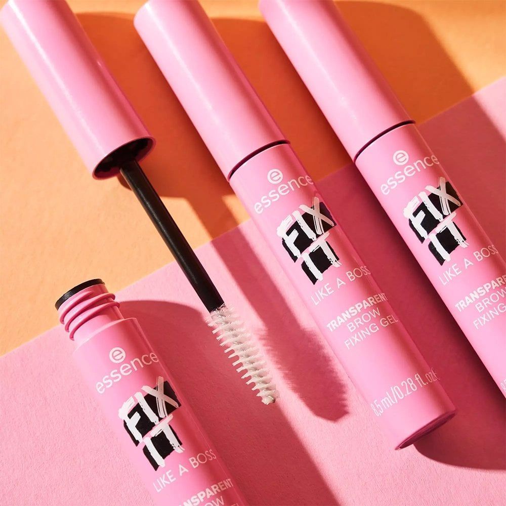 Essence - Brow Fix it like a Boss Transparent Brow Gel