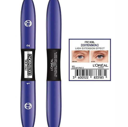 L’Oréal Paris Mascara Pro XXL Xtension, 12 ml