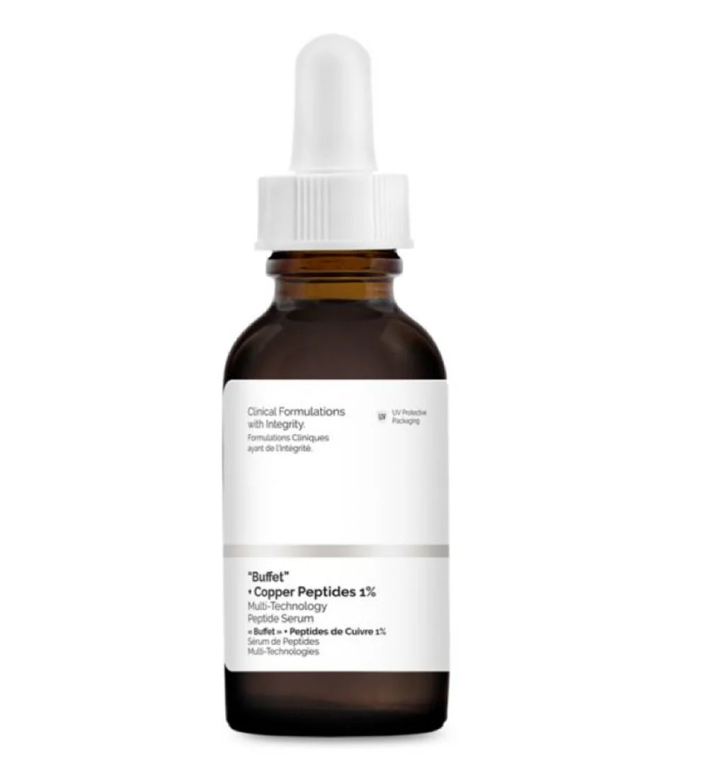 The Ordinary Buffet + Copper Peptides 1%