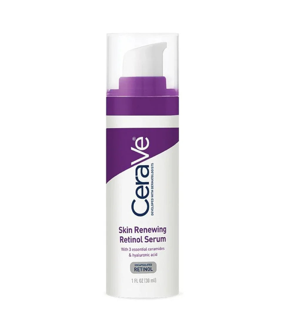 CeraVe Skin Renewing Retinol Serum