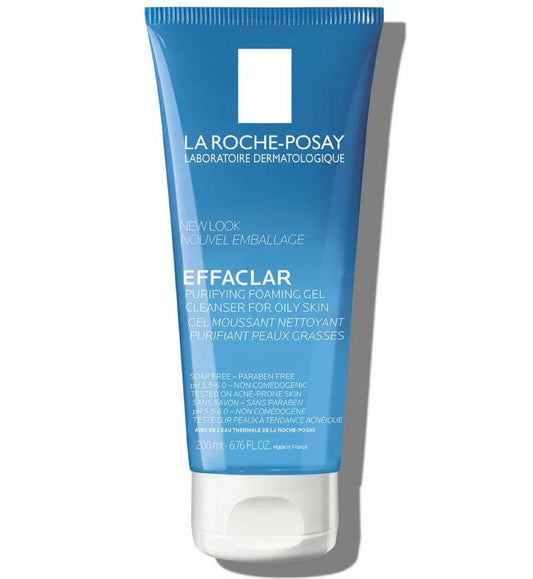 La Roche-Posay Effaclar Purifying Cleansing Gel