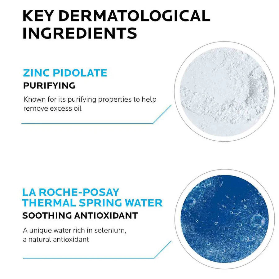 La Roche-Posay Effaclar Purifying Cleansing Gel