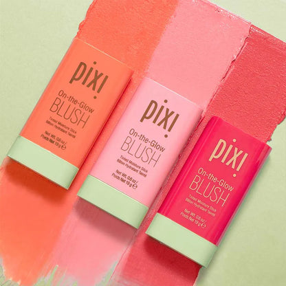 Pixi On-the-Glow Blush - PACK OF THREE