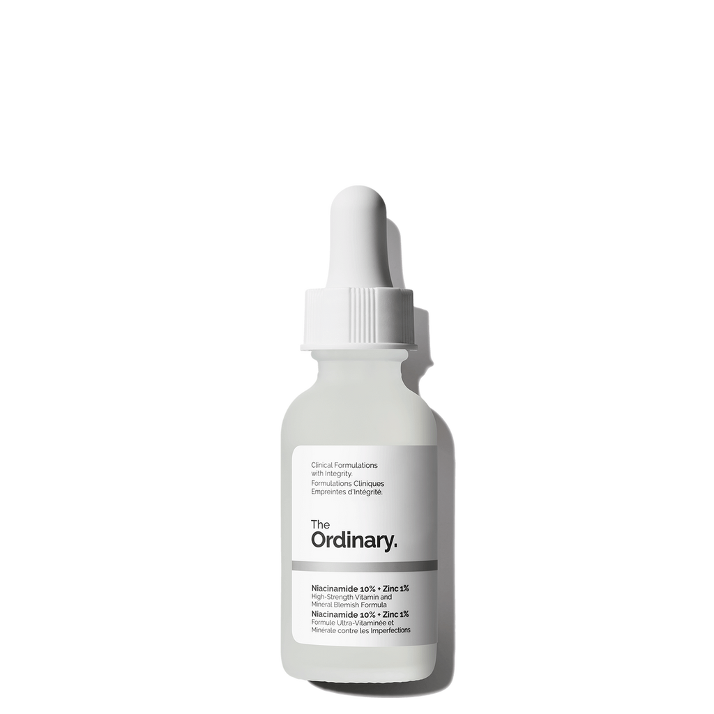 The Ordinary Niacinamide 10% + Zinc 1%