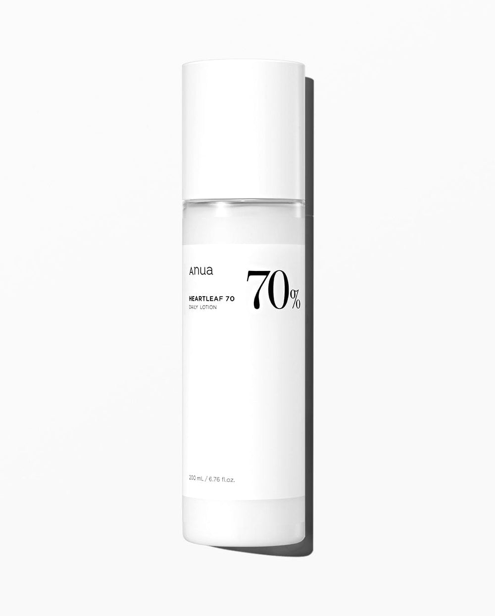 ANUA HEARTLEAF 70% DAILY LOTION 200ml