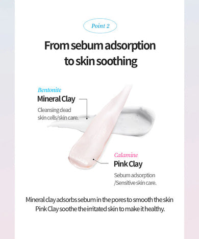 Tocobo Coconut Clay Cleansing Foam