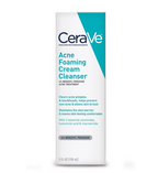 CeraVe Acne Foaming Cream Cleanser 4%