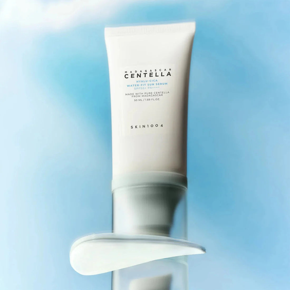 Skin1004 - Madagascar Centella Hyalu-Cica Water-Fit Sun Serum SPF 50+ PA++++ 50ml