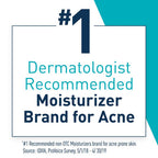 CeraVe Acne Foaming Cream Cleanser 4%