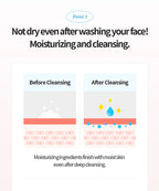 Tocobo Coconut Clay Cleansing Foam