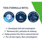 CeraVe Hydrating Micellar Cleansing Water