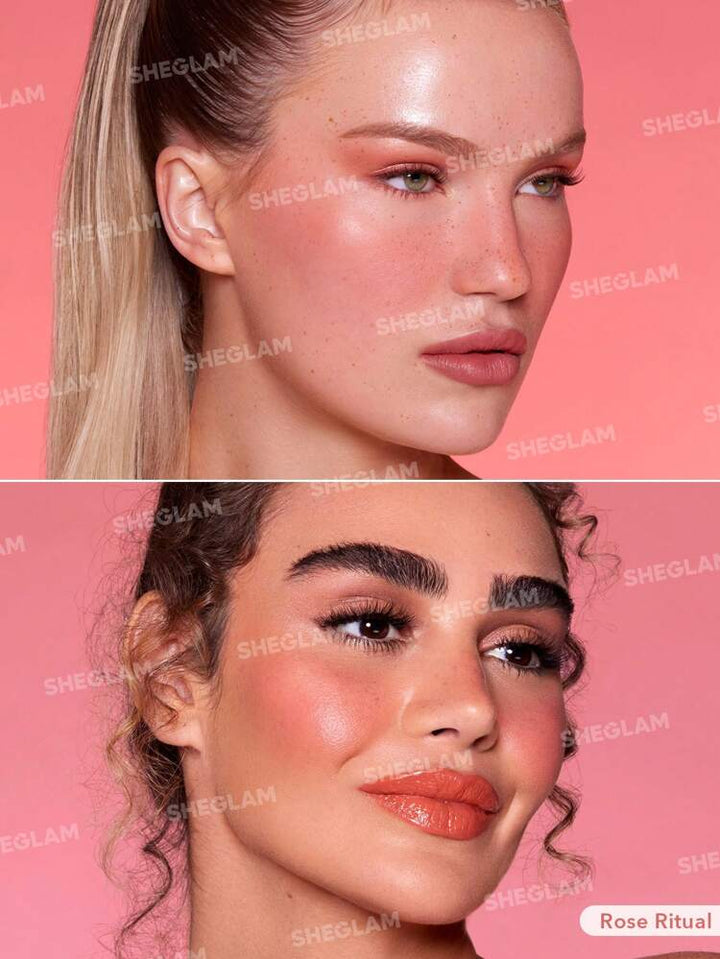Sheglam Color Bloom Liquid Blush Matte