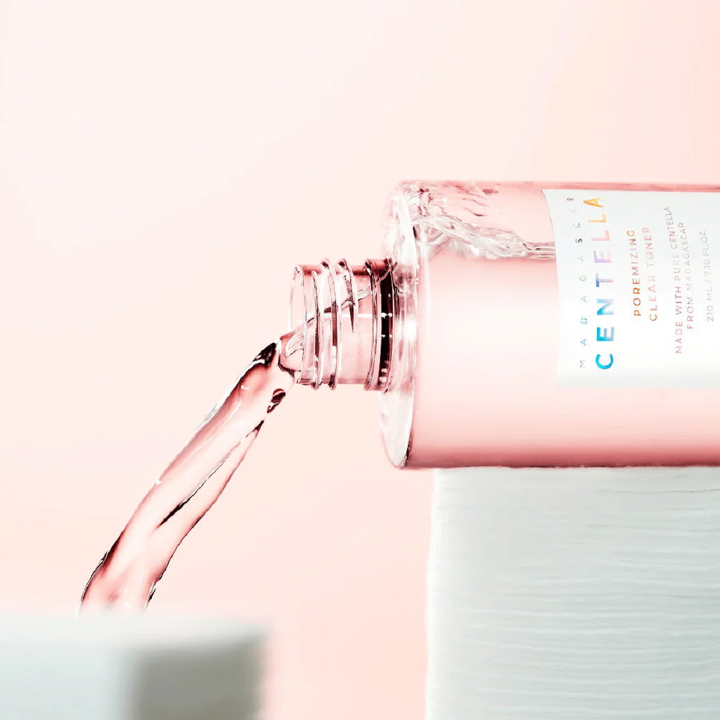 Centella Poremizing Clear Toner (210ml)