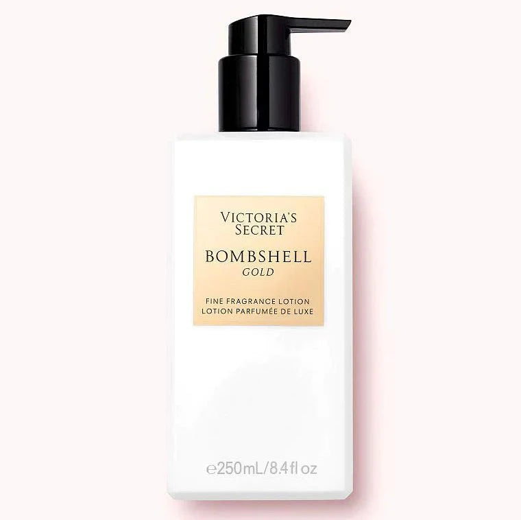 Victoria secret fragrance lotion Bombshell Gold